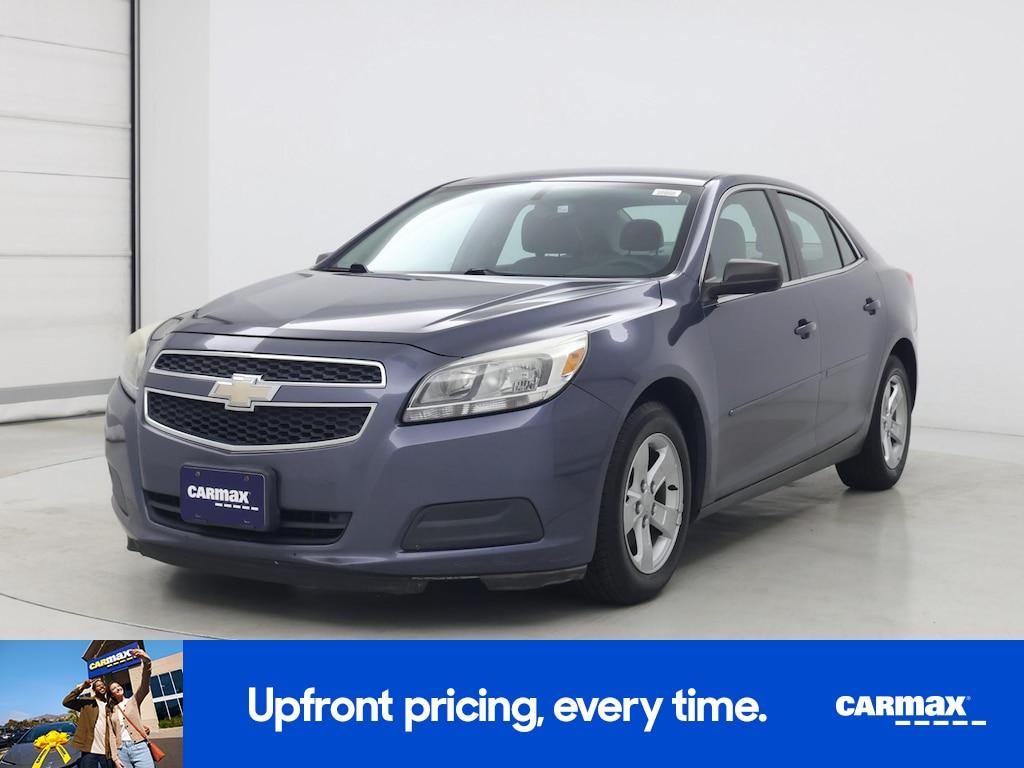 used 2013 Chevrolet Malibu car, priced at $12,599