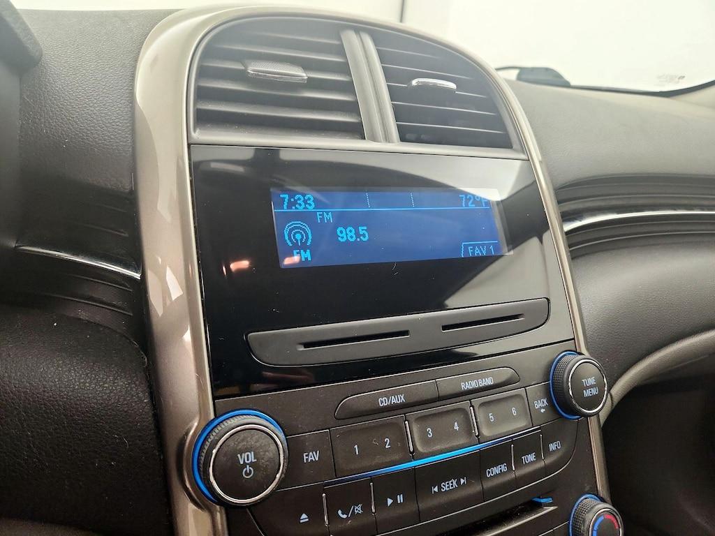 used 2013 Chevrolet Malibu car, priced at $12,599