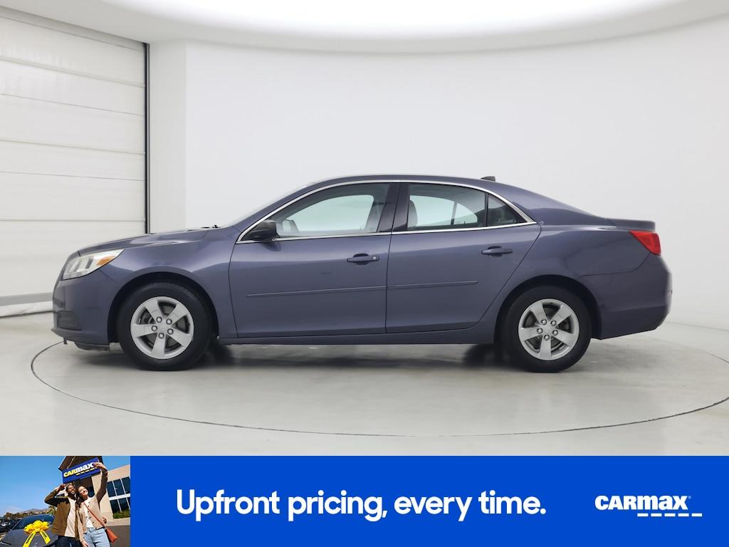 used 2013 Chevrolet Malibu car, priced at $12,599
