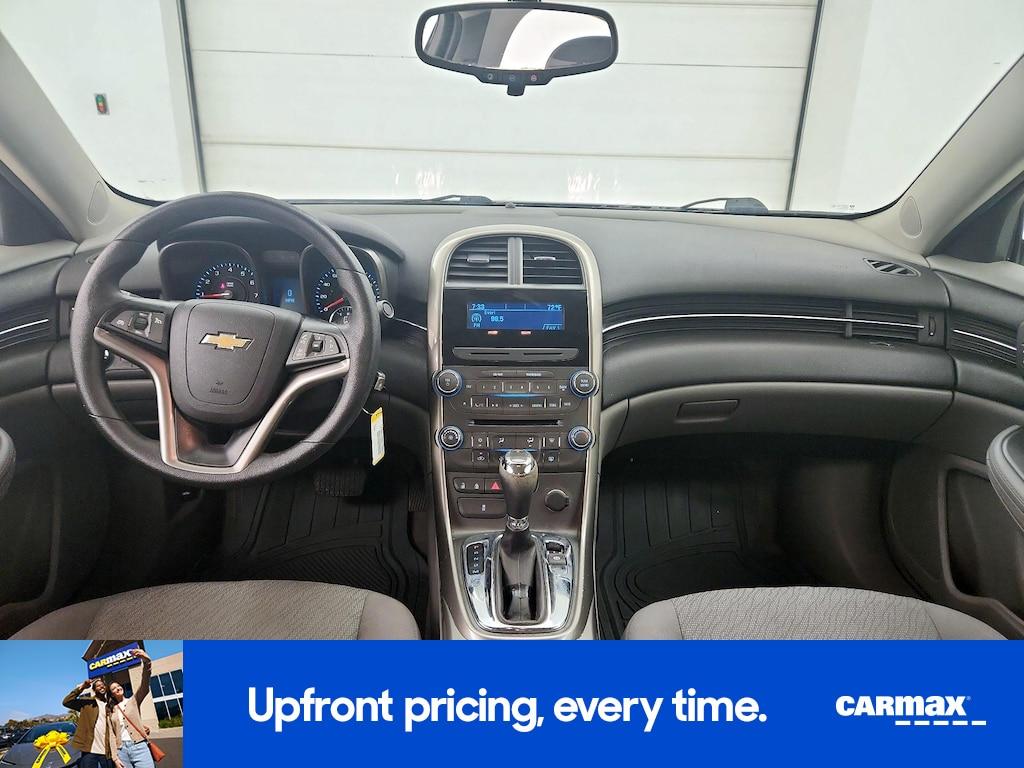 used 2013 Chevrolet Malibu car, priced at $12,599