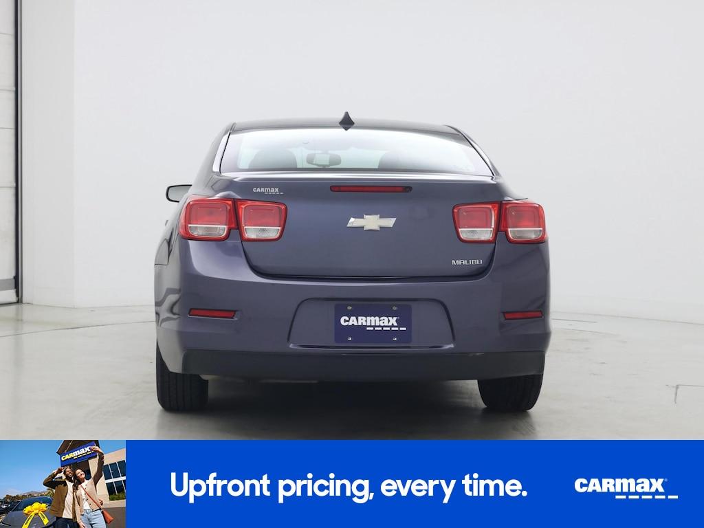 used 2013 Chevrolet Malibu car, priced at $12,599