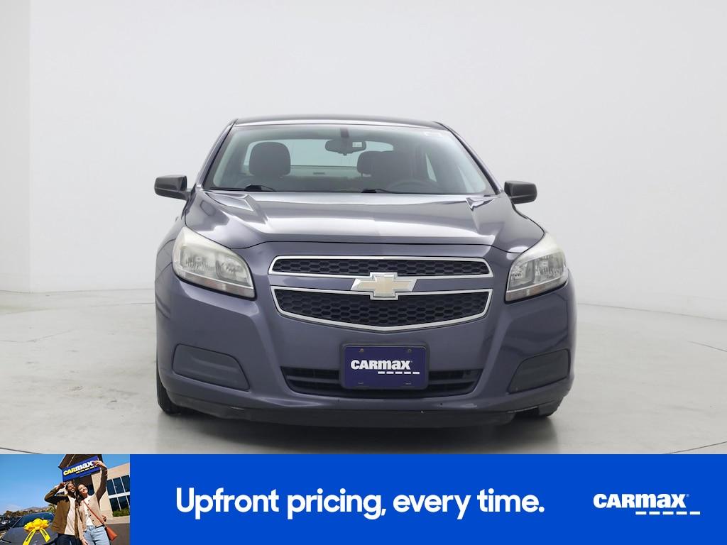 used 2013 Chevrolet Malibu car, priced at $12,599