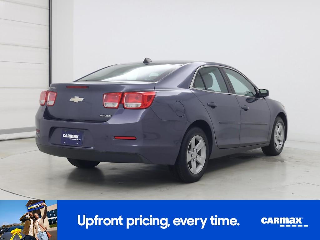 used 2013 Chevrolet Malibu car, priced at $12,599