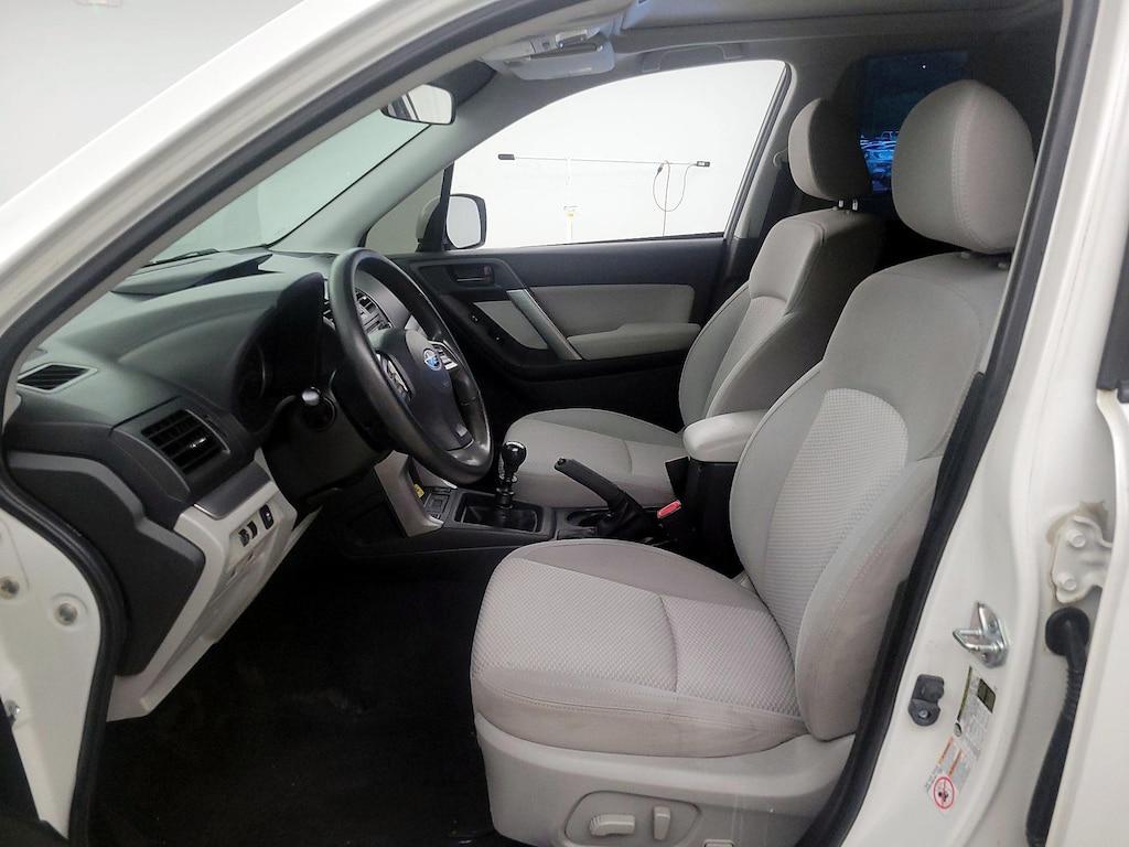used 2015 Subaru Forester car, priced at $14,998