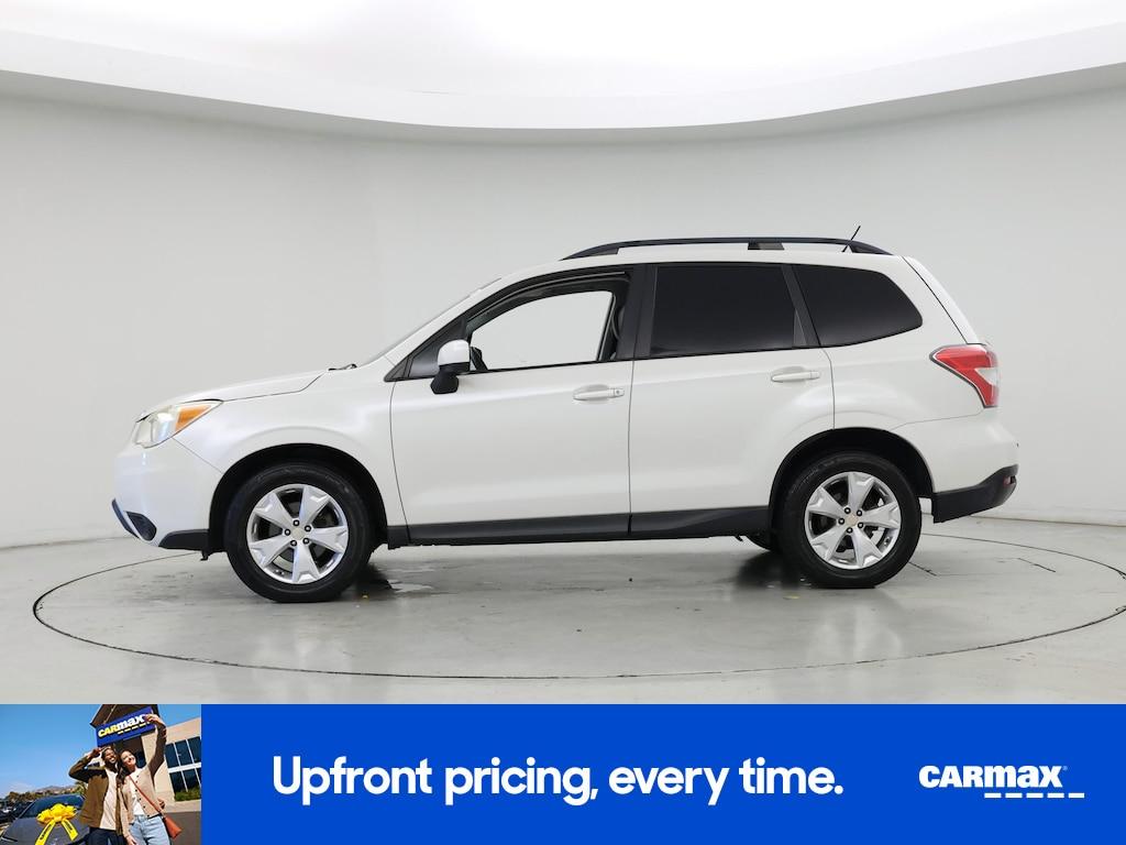 used 2015 Subaru Forester car, priced at $14,998