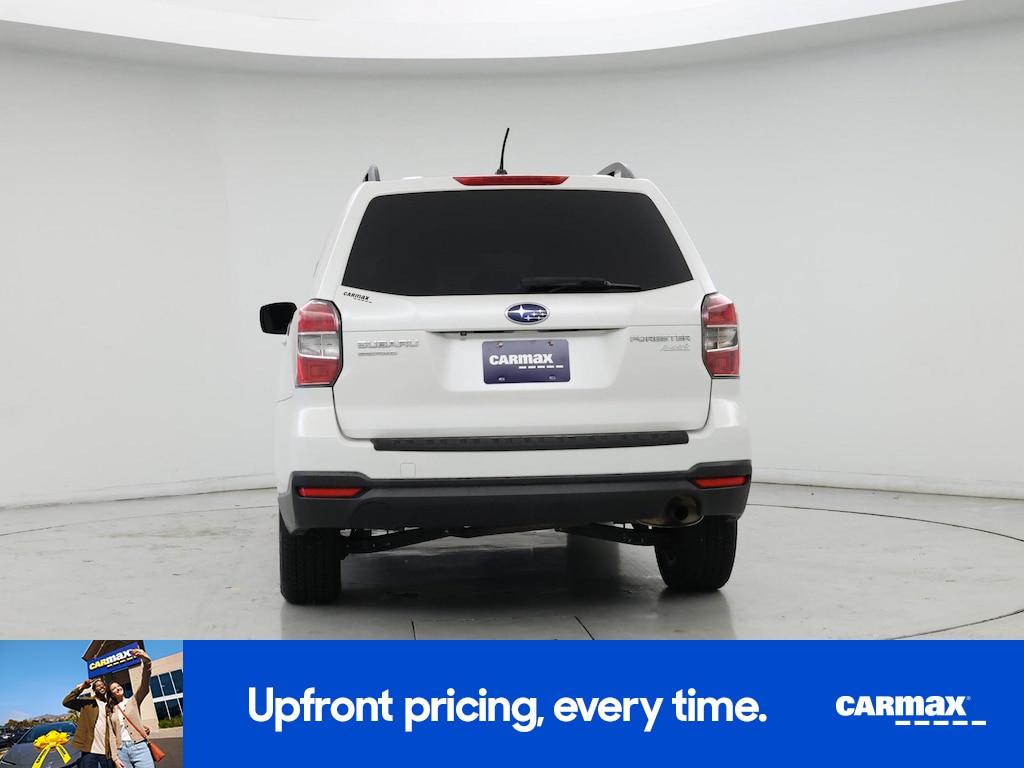 used 2015 Subaru Forester car, priced at $14,998