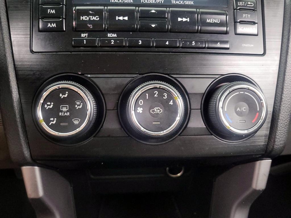 used 2015 Subaru Forester car, priced at $14,998