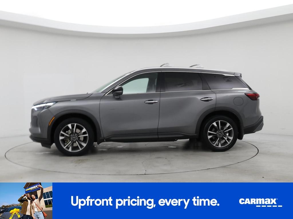 used 2022 INFINITI QX60 car, priced at $37,998