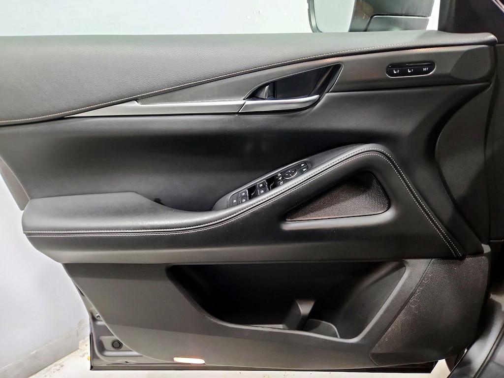 used 2022 INFINITI QX60 car, priced at $37,998