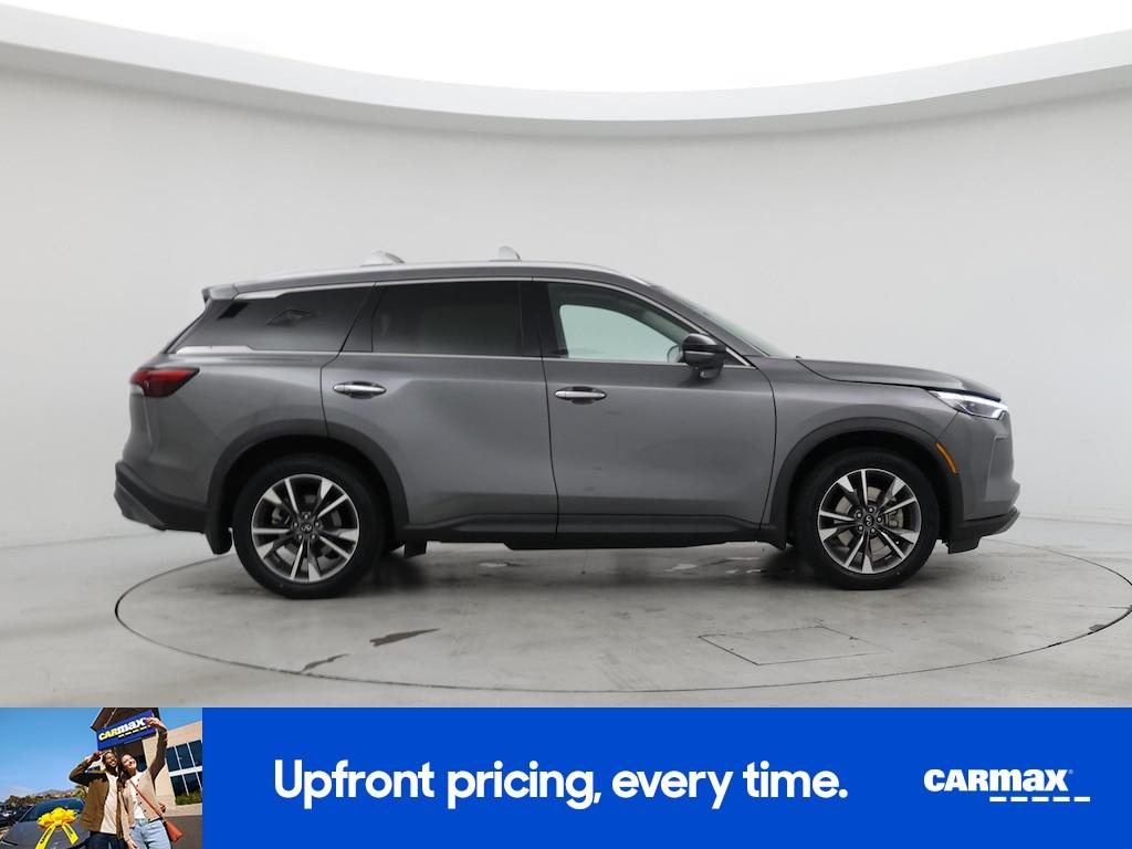 used 2022 INFINITI QX60 car, priced at $37,998