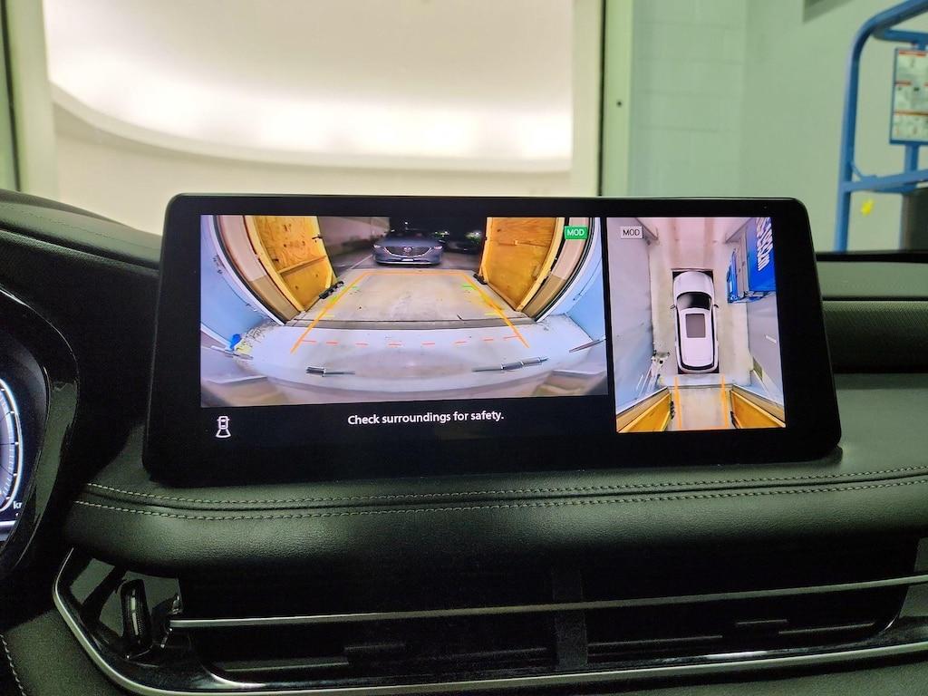 used 2022 INFINITI QX60 car, priced at $37,998