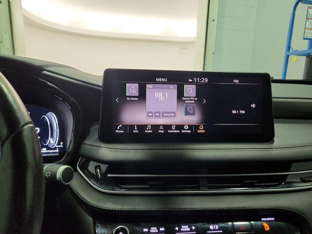 used 2022 INFINITI QX60 car, priced at $37,998