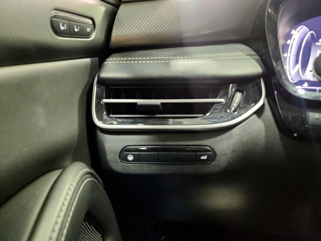 used 2022 INFINITI QX60 car, priced at $37,998