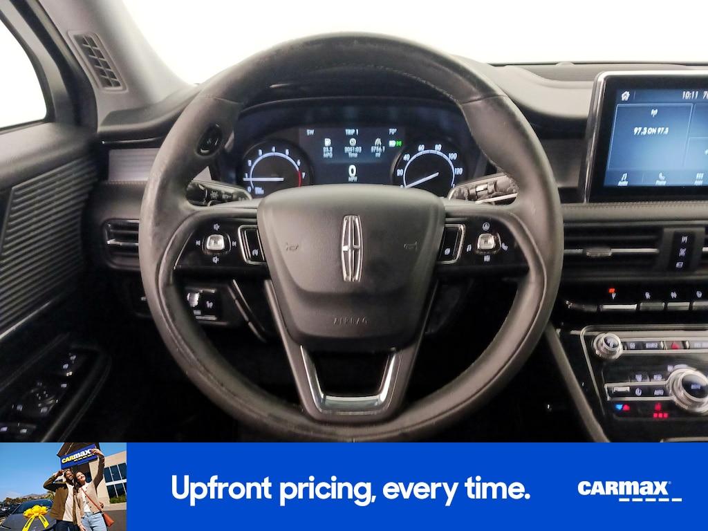 used 2020 Lincoln Corsair car, priced at $22,998