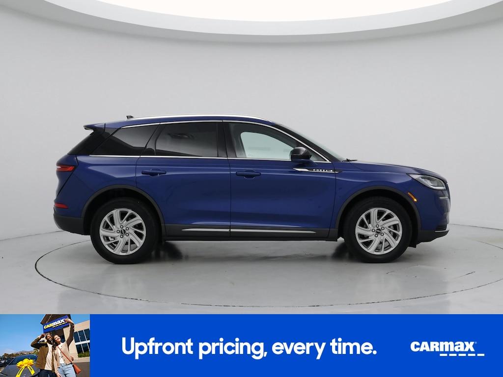 used 2020 Lincoln Corsair car, priced at $22,998