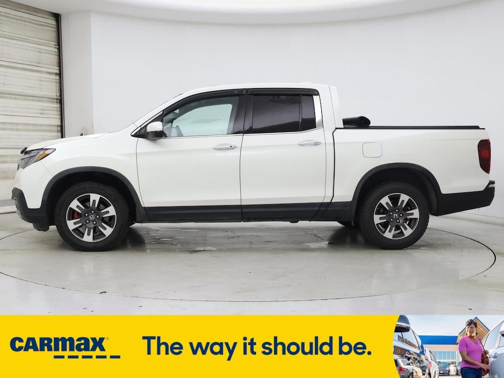used 2018 Honda Ridgeline car, priced at $20,998