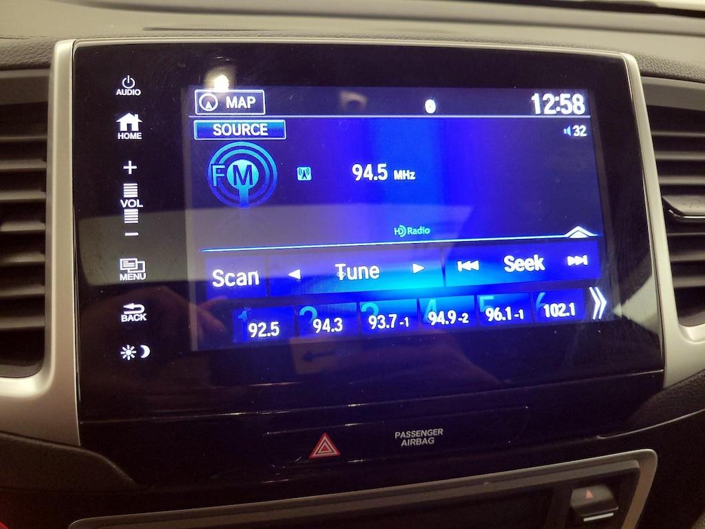 used 2018 Honda Ridgeline car, priced at $20,998