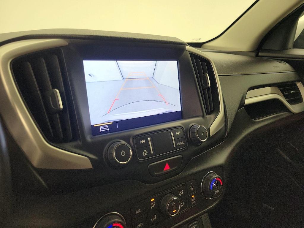 used 2021 GMC Terrain car, priced at $26,998