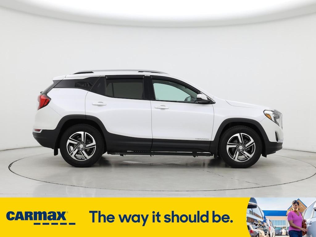 used 2021 GMC Terrain car, priced at $26,998