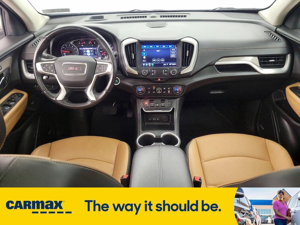 used 2021 GMC Terrain car, priced at $26,998