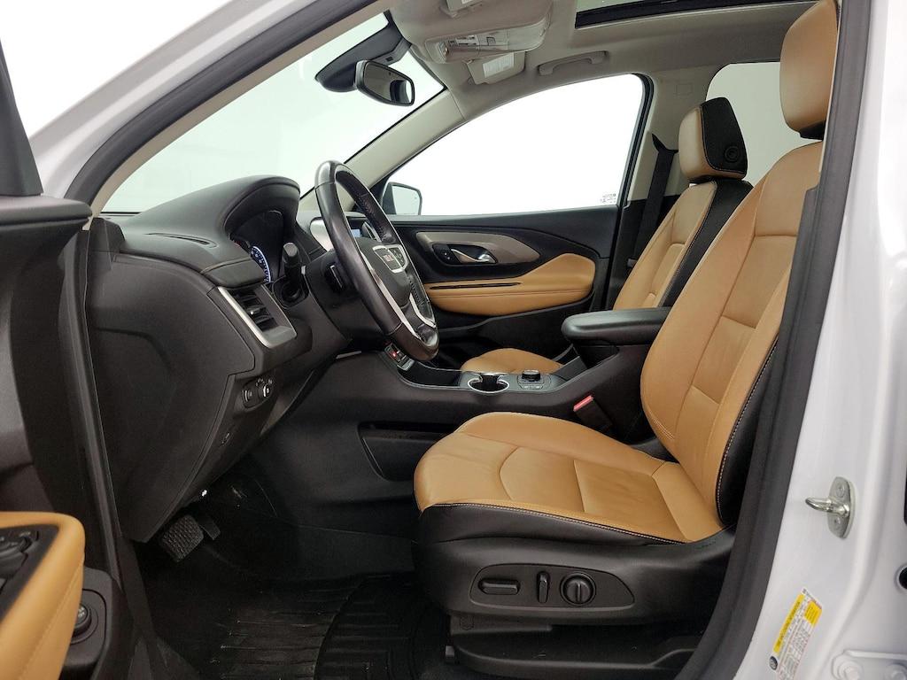 used 2021 GMC Terrain car, priced at $26,998