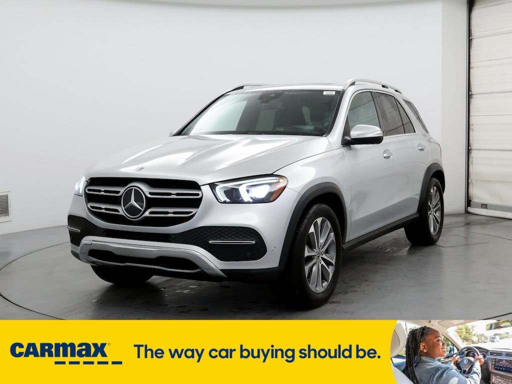 used 2020 Mercedes-Benz GLE 350 car, priced at $29,998