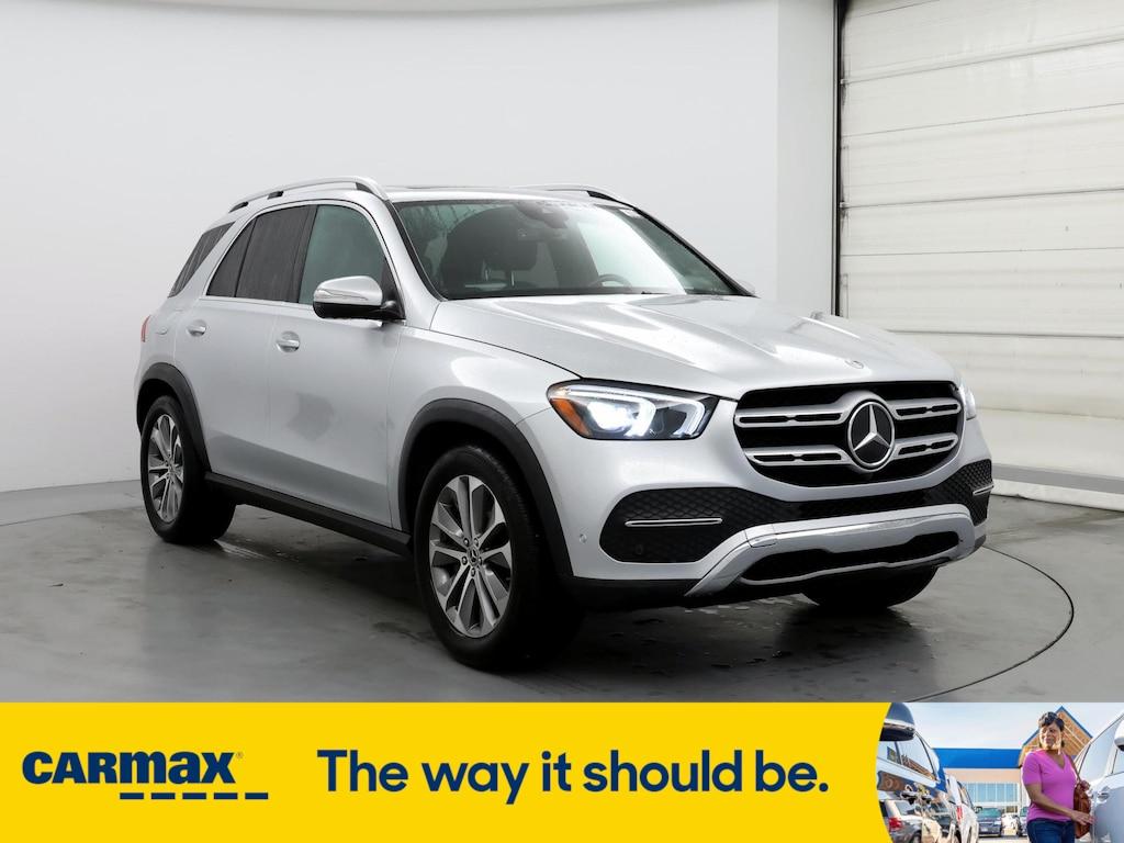 used 2020 Mercedes-Benz GLE 350 car, priced at $29,998