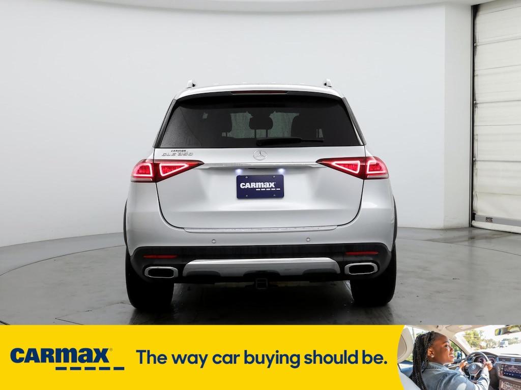 used 2020 Mercedes-Benz GLE 350 car, priced at $29,998