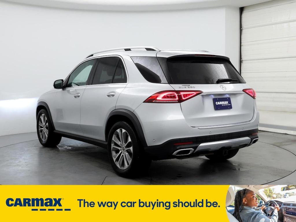 used 2020 Mercedes-Benz GLE 350 car, priced at $29,998