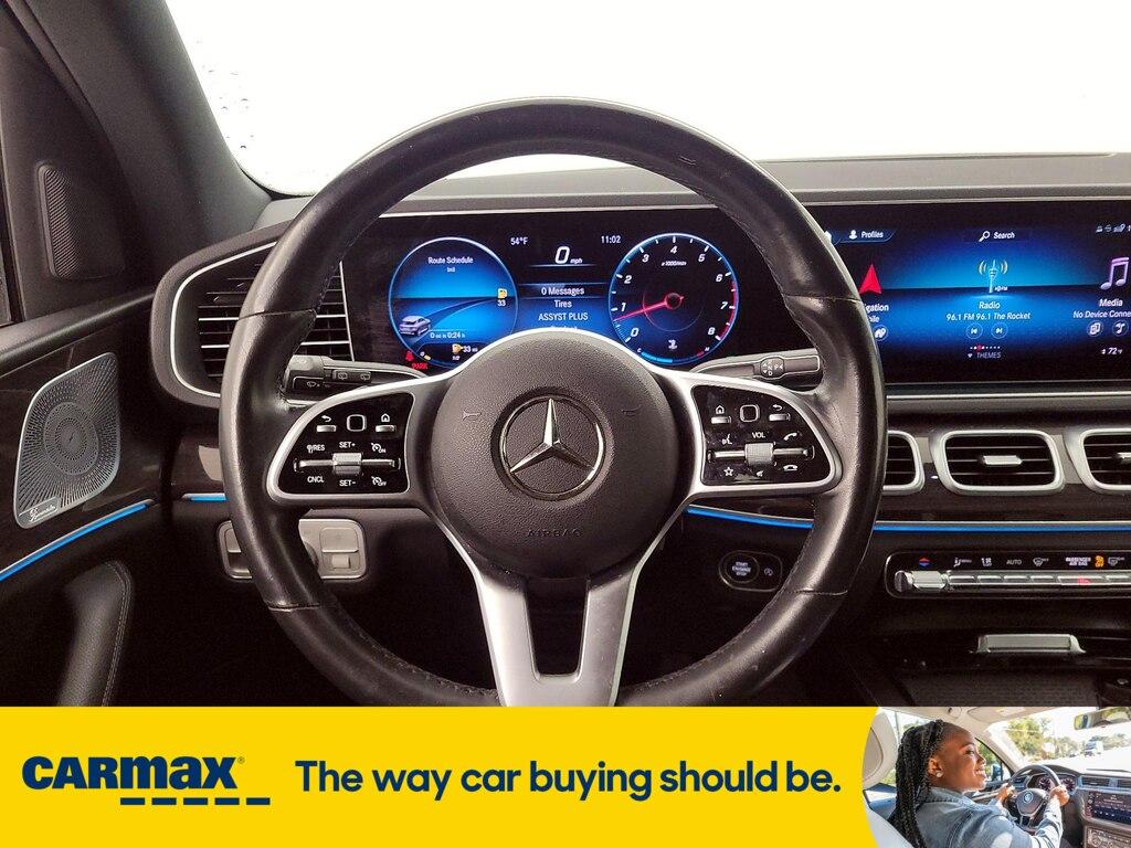 used 2020 Mercedes-Benz GLE 350 car, priced at $29,998