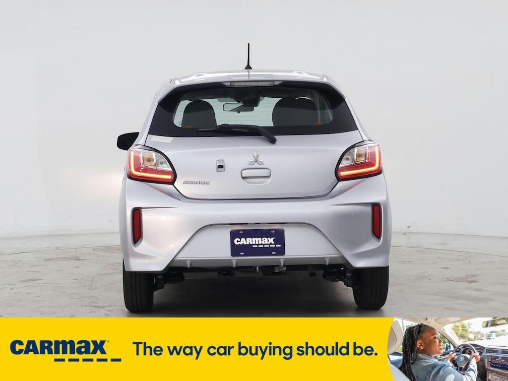 used 2022 Mitsubishi Mirage car, priced at $13,998