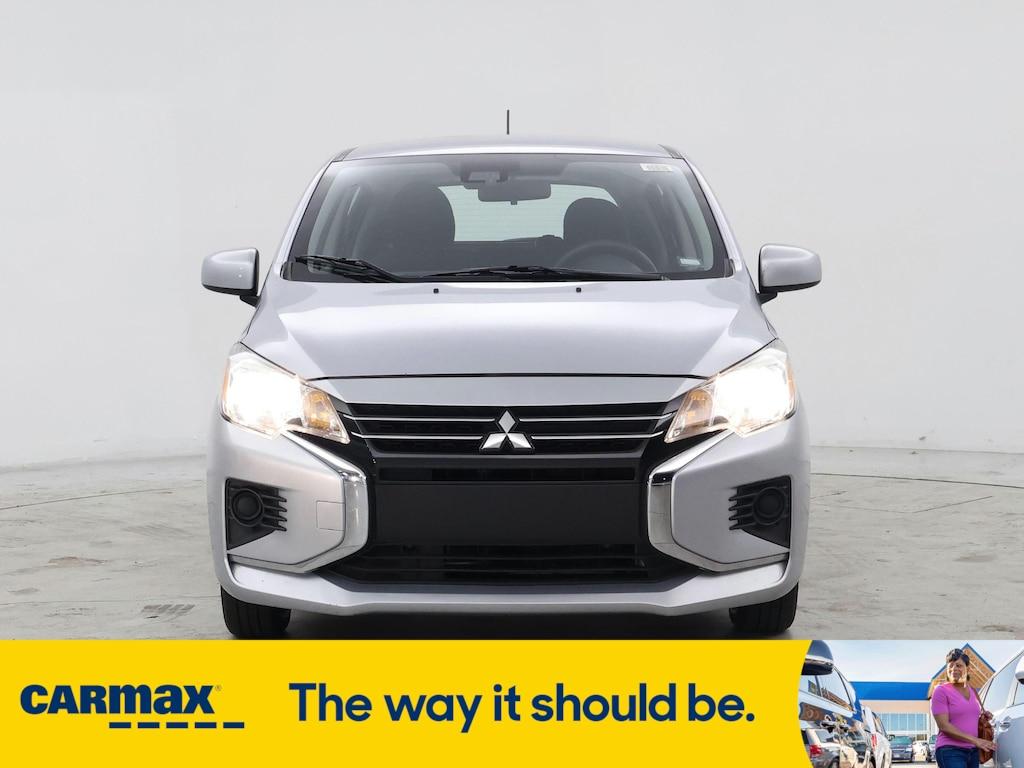 used 2022 Mitsubishi Mirage car, priced at $13,998