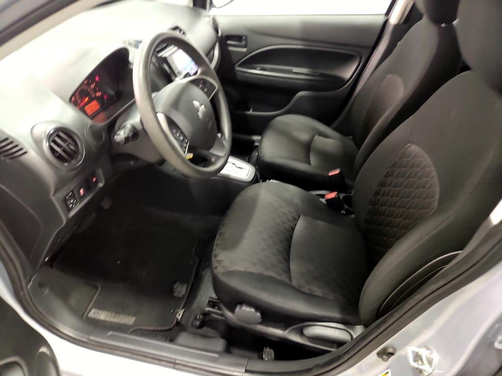 used 2022 Mitsubishi Mirage car, priced at $13,998