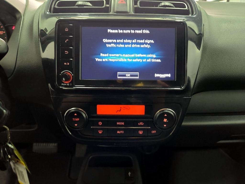 used 2022 Mitsubishi Mirage car, priced at $13,998