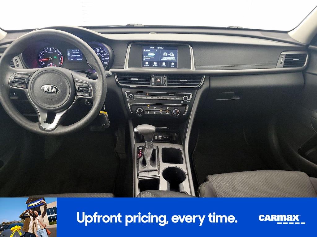 used 2018 Kia Optima car, priced at $14,599