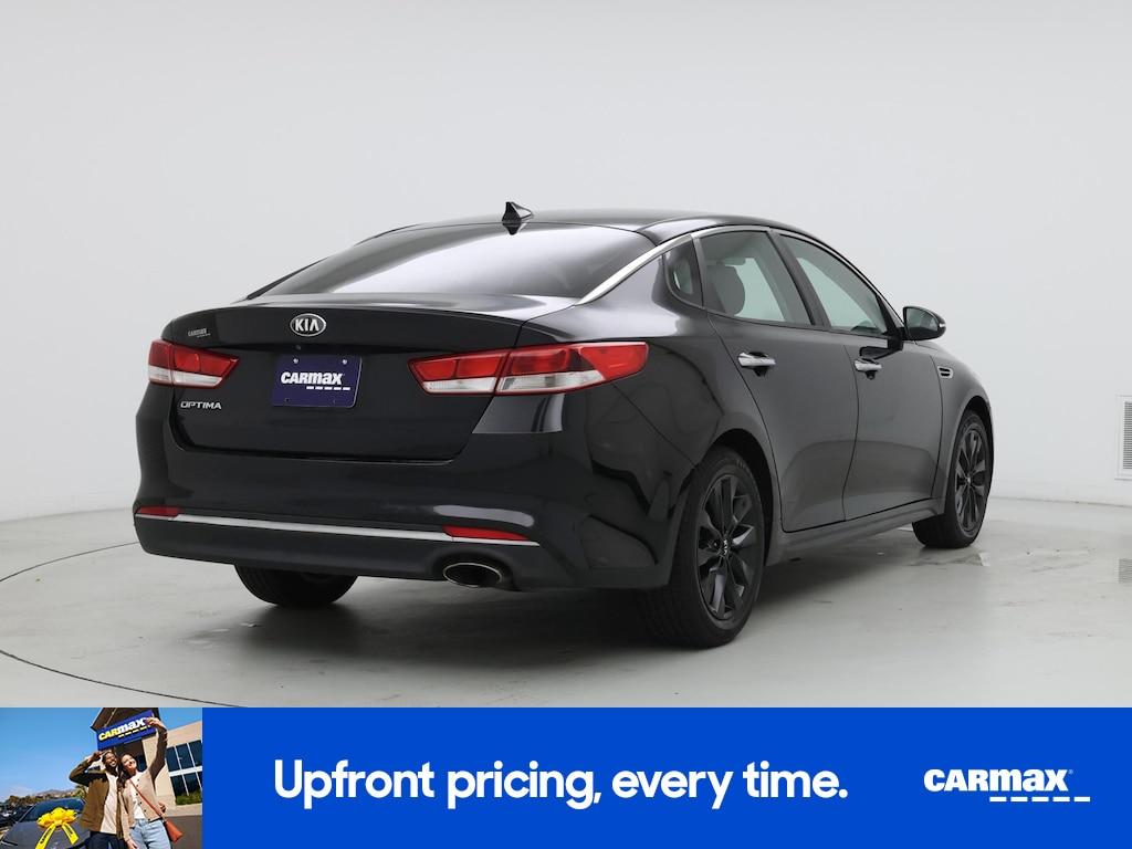 used 2018 Kia Optima car, priced at $14,599