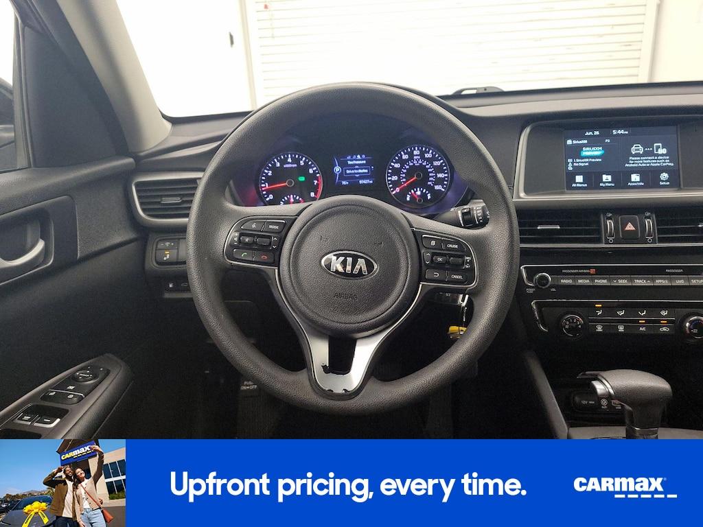used 2018 Kia Optima car, priced at $14,599