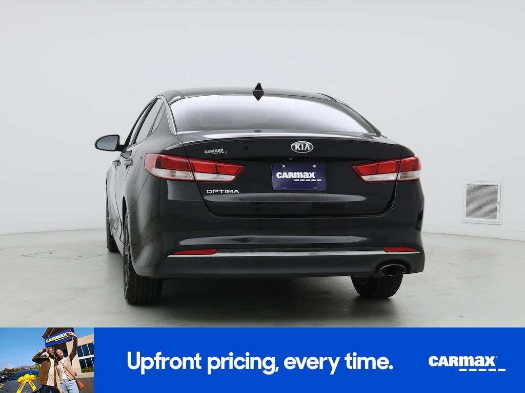 used 2018 Kia Optima car, priced at $14,599