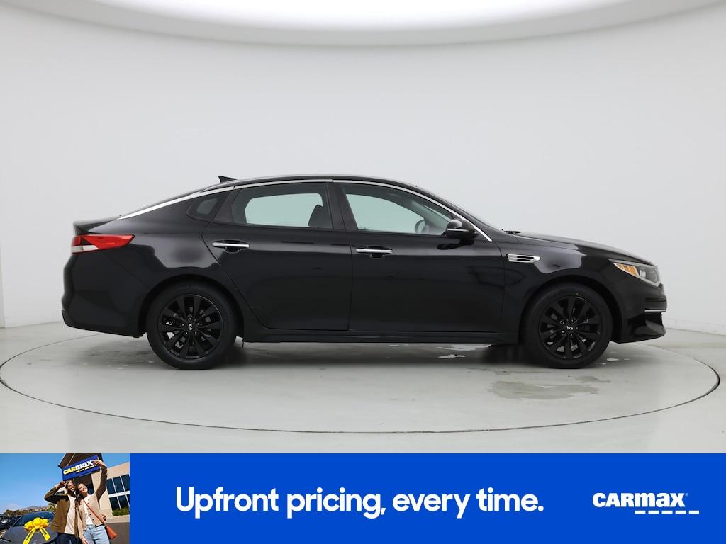used 2018 Kia Optima car, priced at $14,599