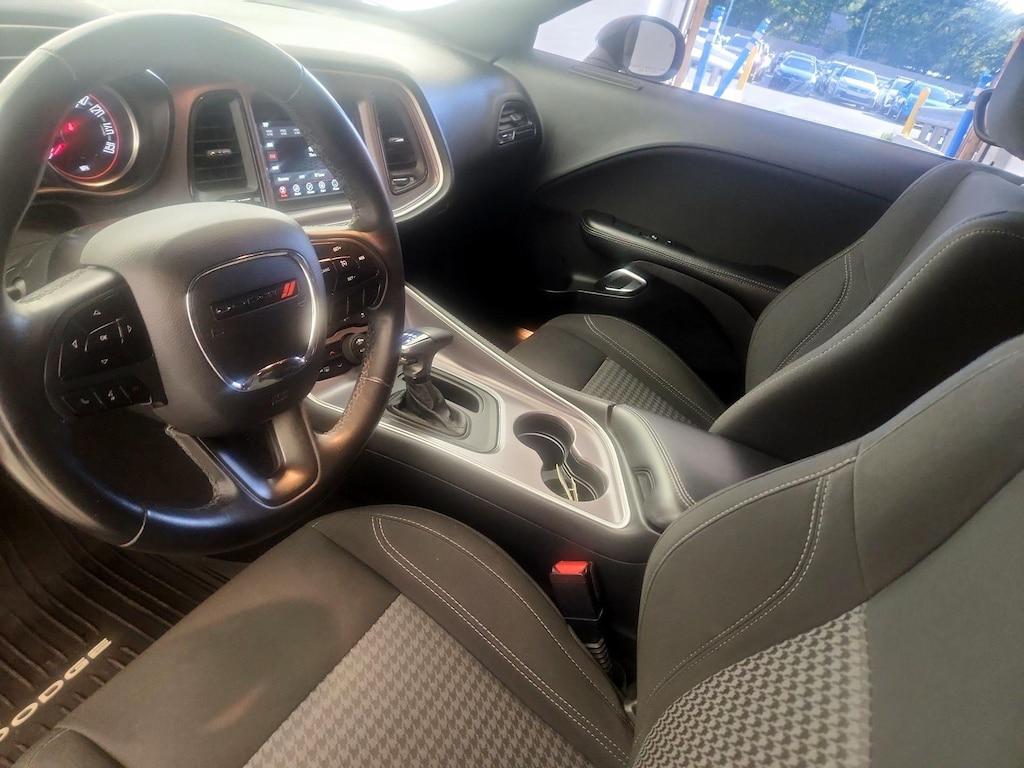 used 2019 Dodge Challenger car, priced at $23,998