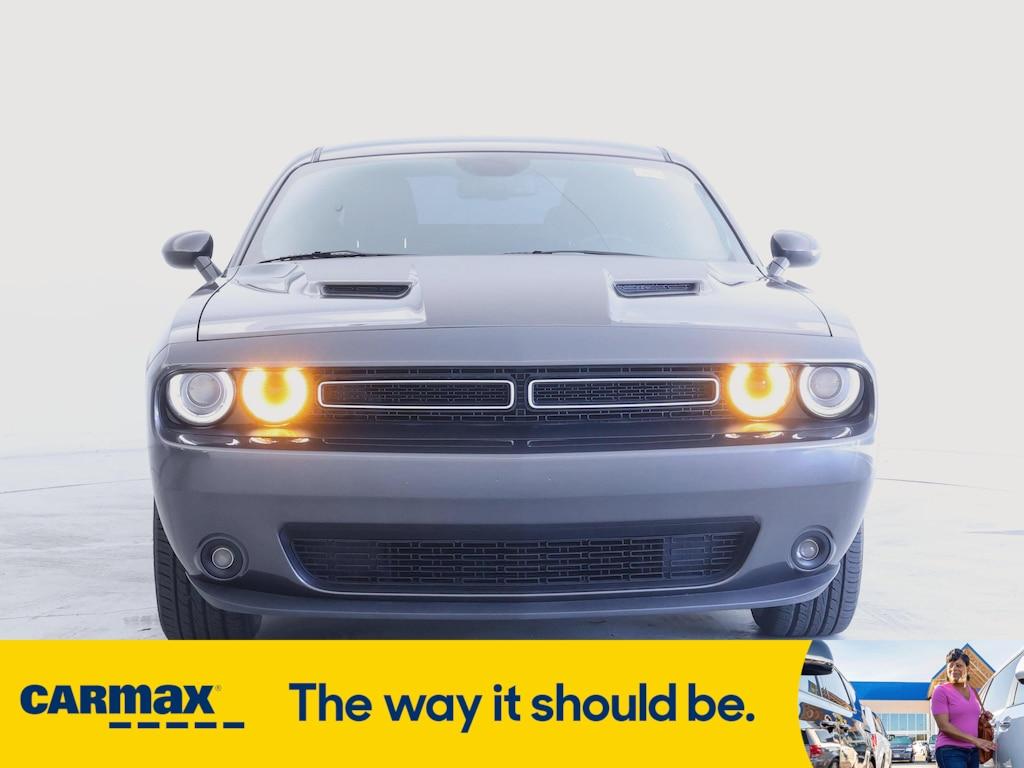used 2019 Dodge Challenger car, priced at $23,998