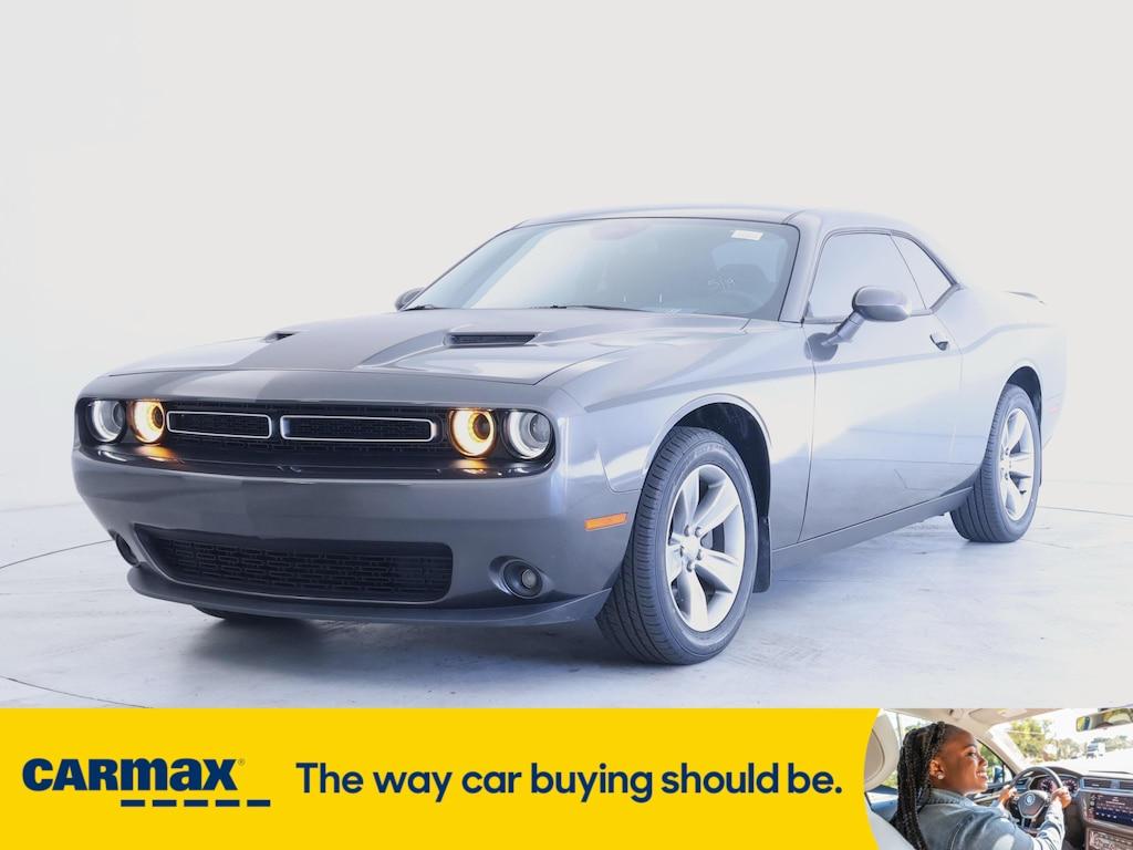 used 2019 Dodge Challenger car, priced at $23,998