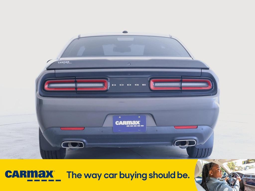 used 2019 Dodge Challenger car, priced at $23,998