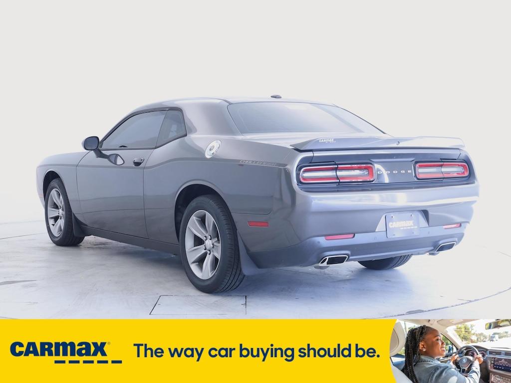 used 2019 Dodge Challenger car, priced at $23,998