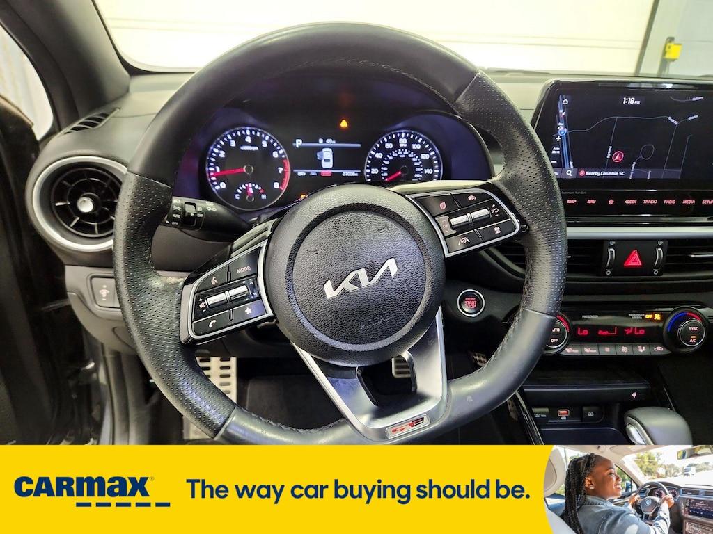 used 2023 Kia Forte car, priced at $21,998