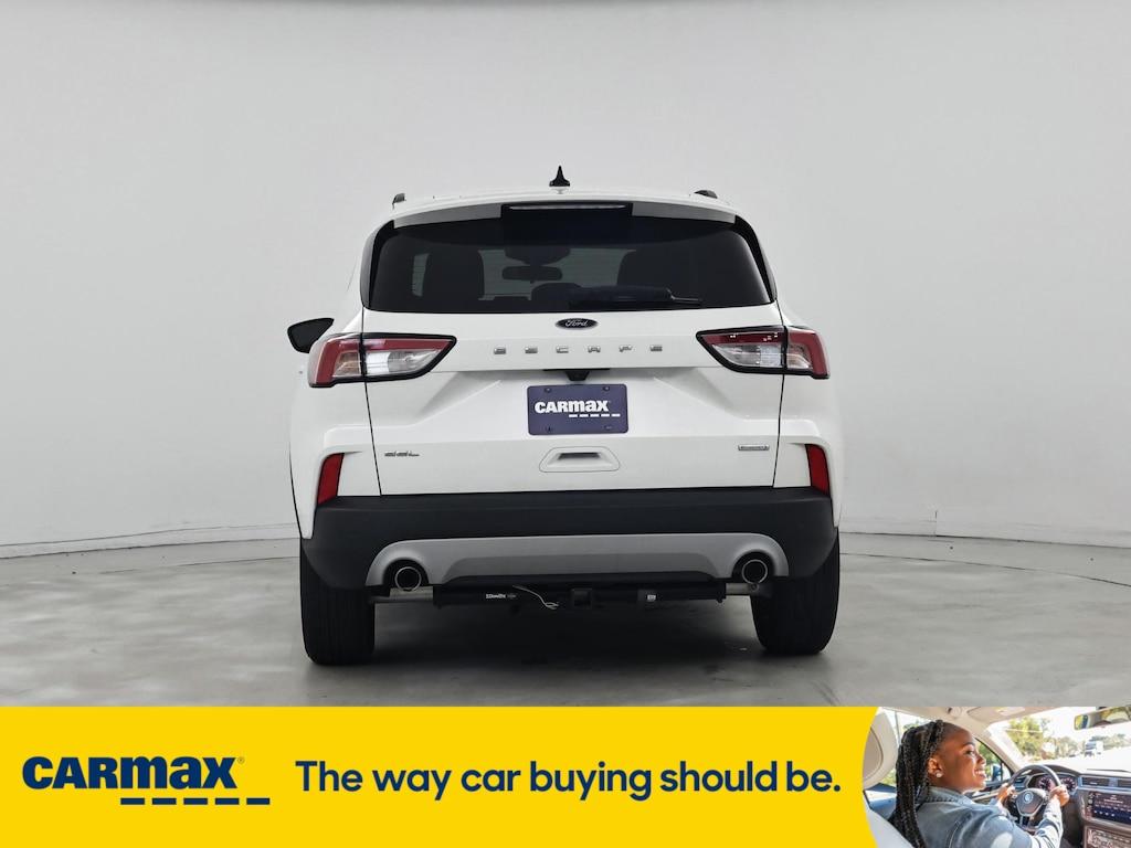 used 2020 Ford Escape car, priced at $20,998