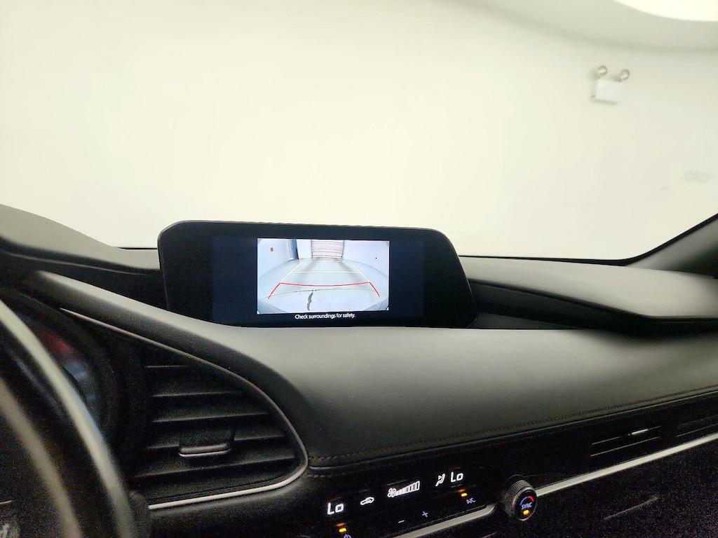 used 2022 Mazda Mazda3 car, priced at $21,998