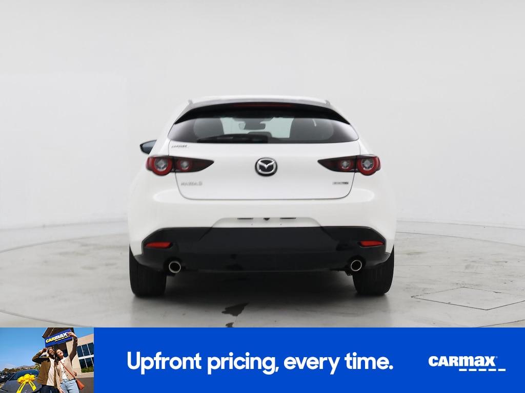 used 2022 Mazda Mazda3 car, priced at $21,998