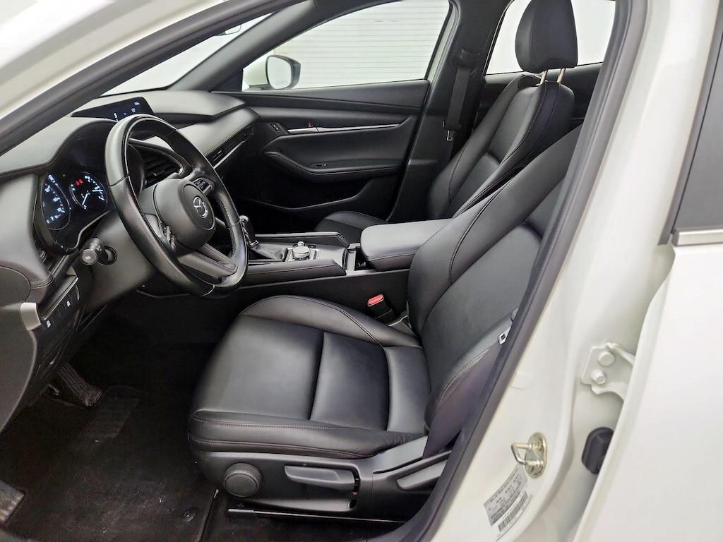 used 2022 Mazda Mazda3 car, priced at $21,998
