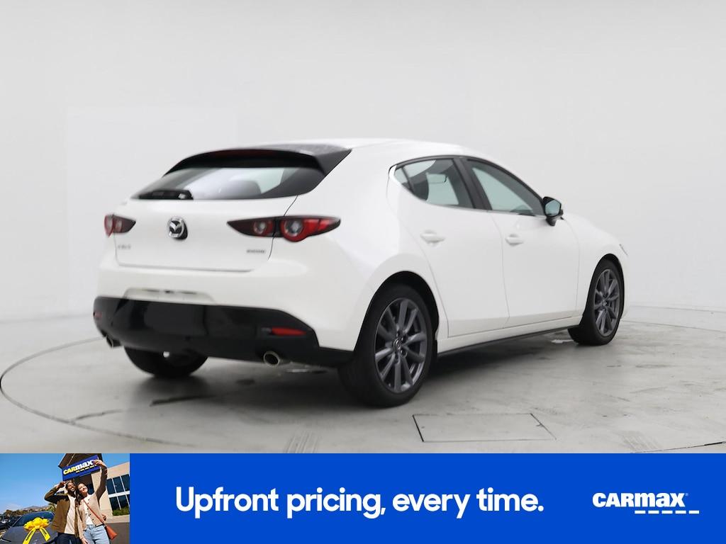 used 2022 Mazda Mazda3 car, priced at $21,998